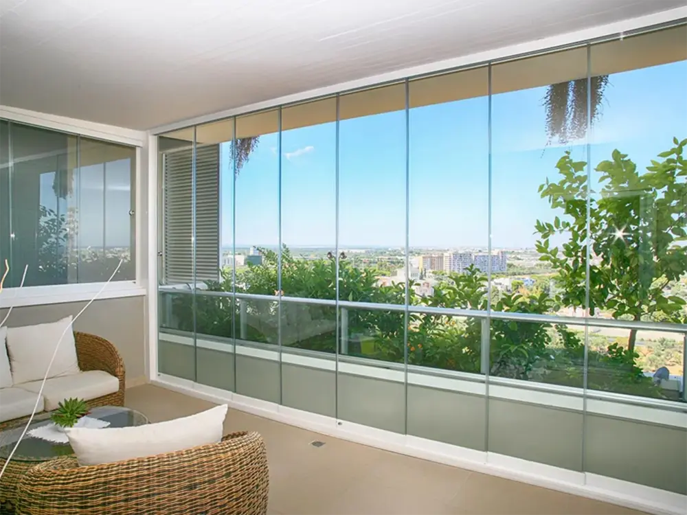Cam Balkon Sistemleri